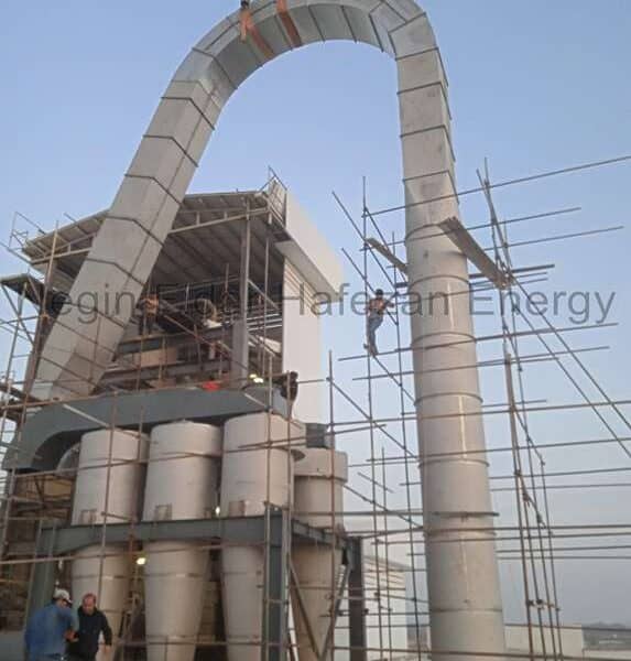 خشک کن نشاسته