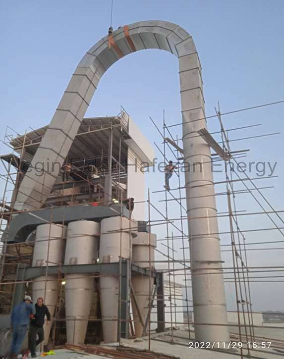 خشک کن نشاسته