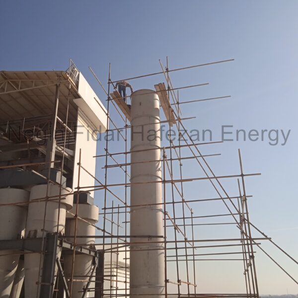 خشک کن نشاسته