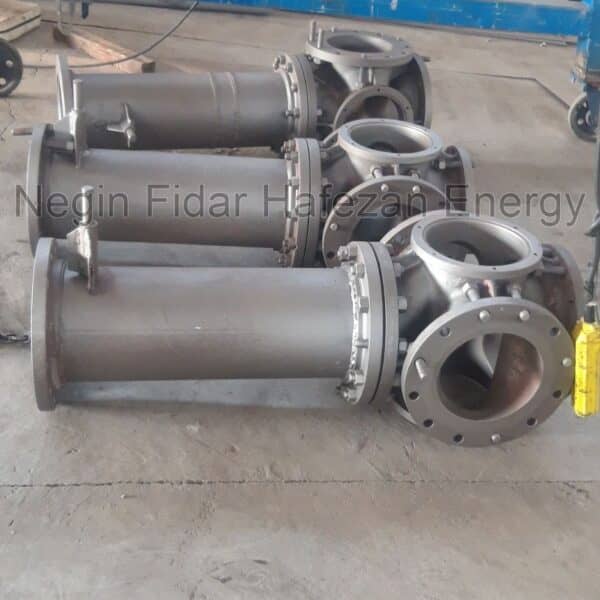 شیرچهارطرفه